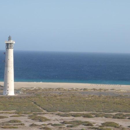 Strandnahe Ferienwohnung In Morro Jable Екстер'єр фото